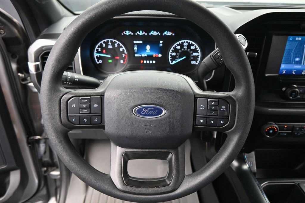 Certified 2023 Ford F150 XL w/ STX Appearance Package AWD/4WD image 11