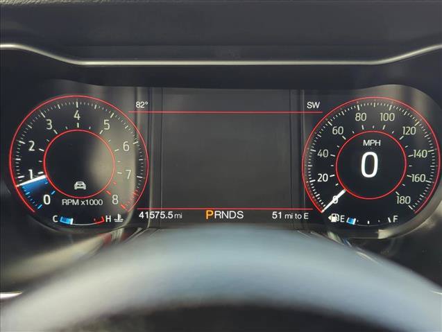 Certified 2021 Ford Mustang Mach 1 RWD image 11