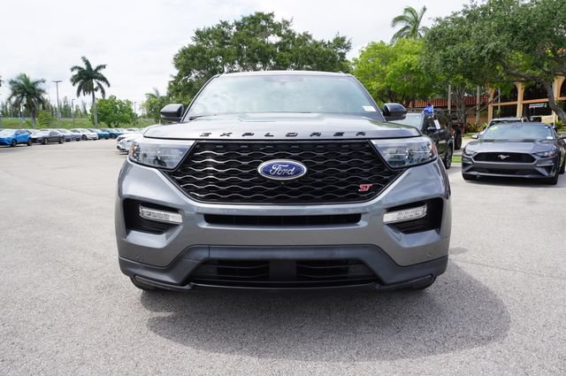 Certified 2023 Ford Explorer ST w/ Equipment Group 401A AWD/4WD image 30