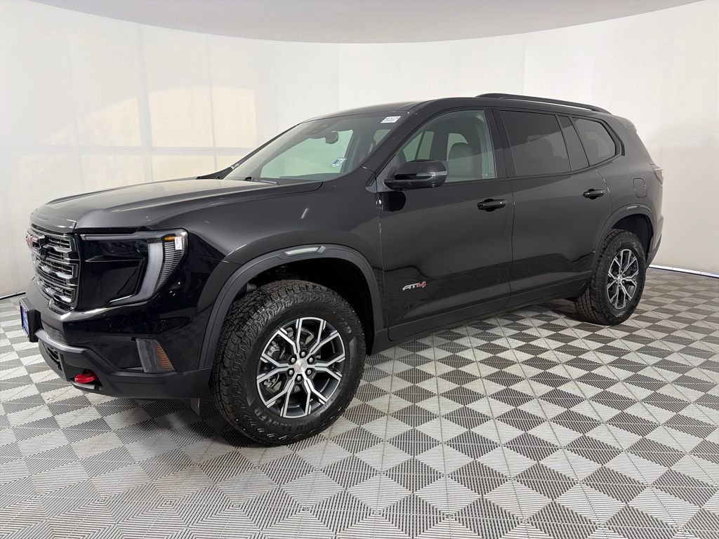 Used 2025 GMC Acadia AT4 image 3