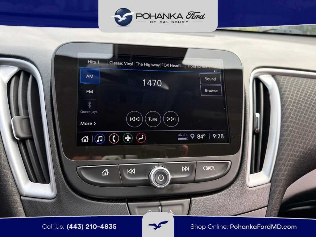 Used 2024 Chevrolet Malibu LT FWD image 10