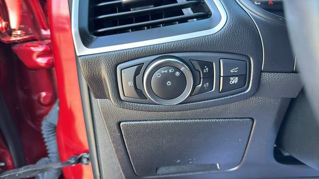 Certified 2023 Ford Edge SEL w/ Convenience Package image 17