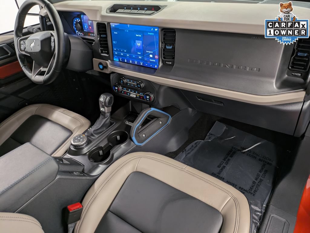 Certified 2024 Ford Bronco Wildtrak AWD/4WD image 29