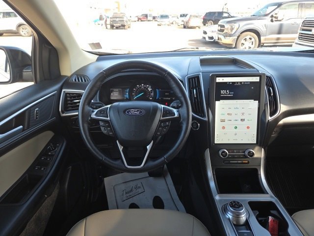 Certified 2024 Ford Edge SEL image 28