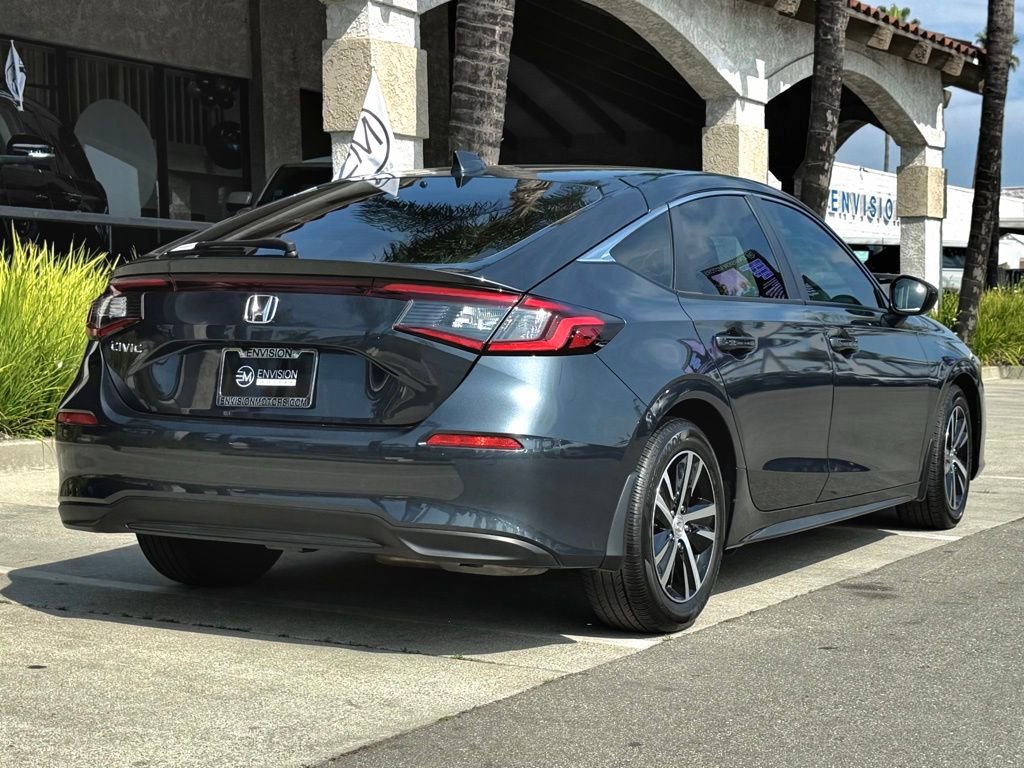 Used 2024 Honda Civic LX image 8