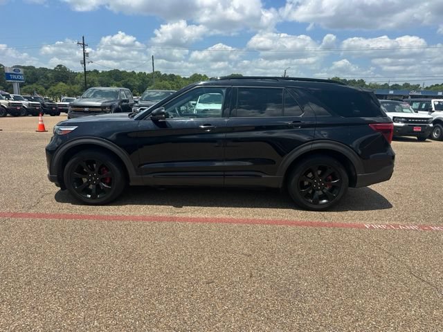 Certified 2020 Ford Explorer ST w/ ST High-Performance Pack AWD/4WD image 4