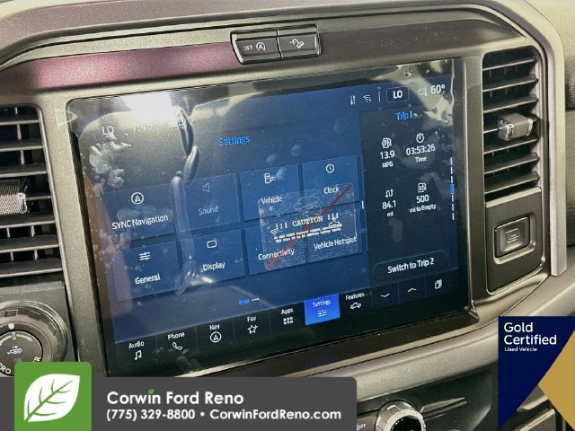 Certified 2026 Ford F150 XLT w/ Equipment Group 302A MID AWD/4WD image 19