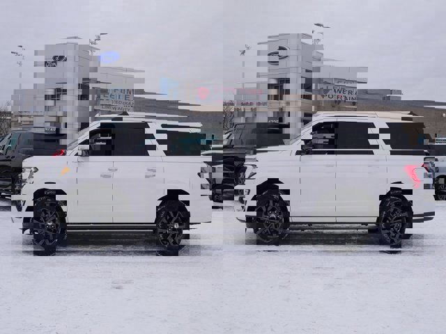 Certified 2019 Ford Expedition Max Limited w/ Driver Assistance Package image 6