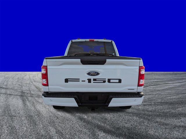 Certified 2021 Ford F150 XL w/ Equipment Group 101A High AWD/4WD image 5