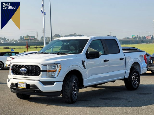 Certified 2022 Ford F150 XL w/ STX Appearance Package