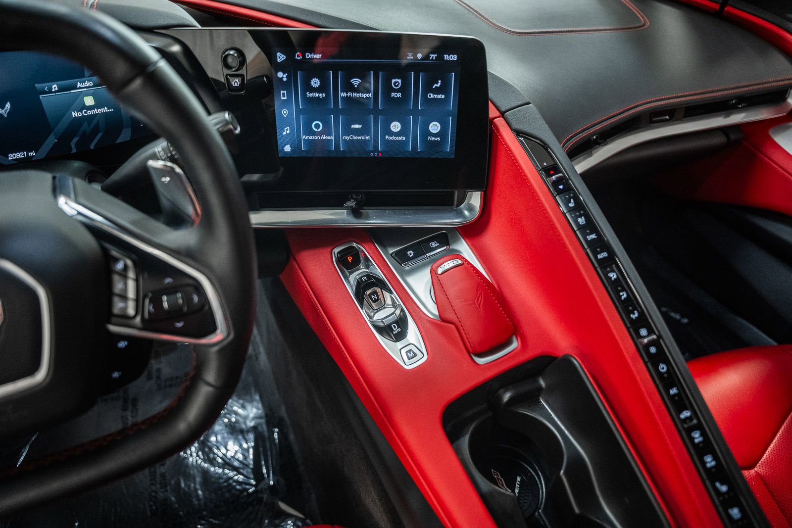 Used 2024 Chevrolet Corvette Stingray Preferred Conv w/ Z51 Performance Package image 26