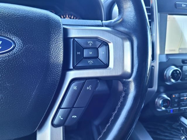 Certified 2019 Ford F150 Platinum AWD/4WD image 23