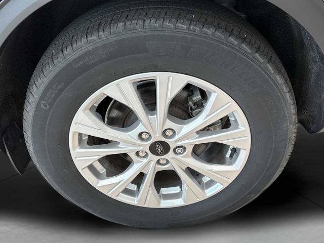 Certified 2024 Ford Escape Active FWD image 30