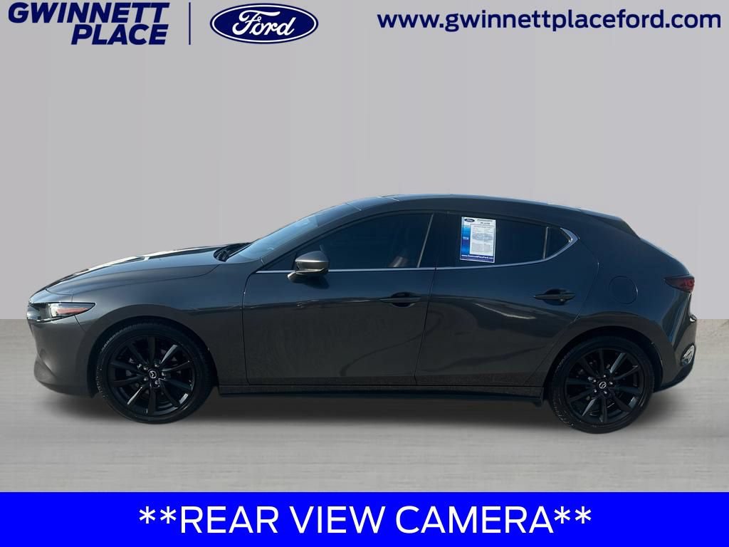 Used 2022 MAZDA MAZDA3 s AWD/4WD image 9