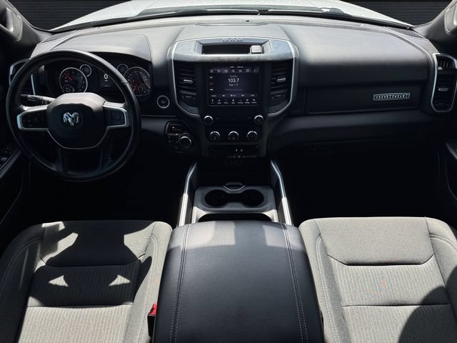 Used 2021 RAM 1500 Big Horn AWD/4WD image 10