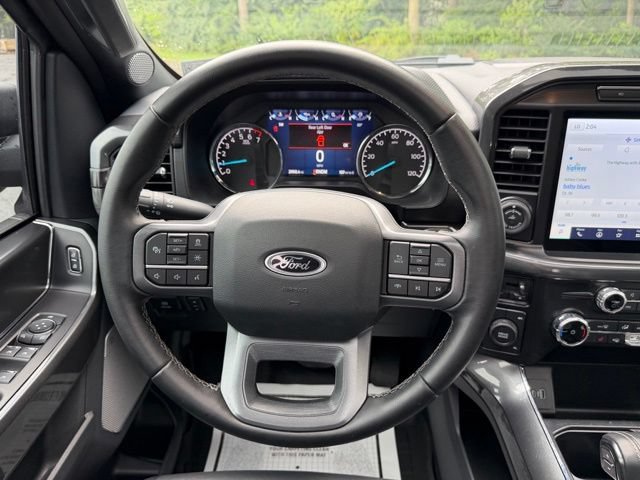 Certified 2023 Ford F150 XLT w/ Equipment Group 302A High AWD/4WD image 16