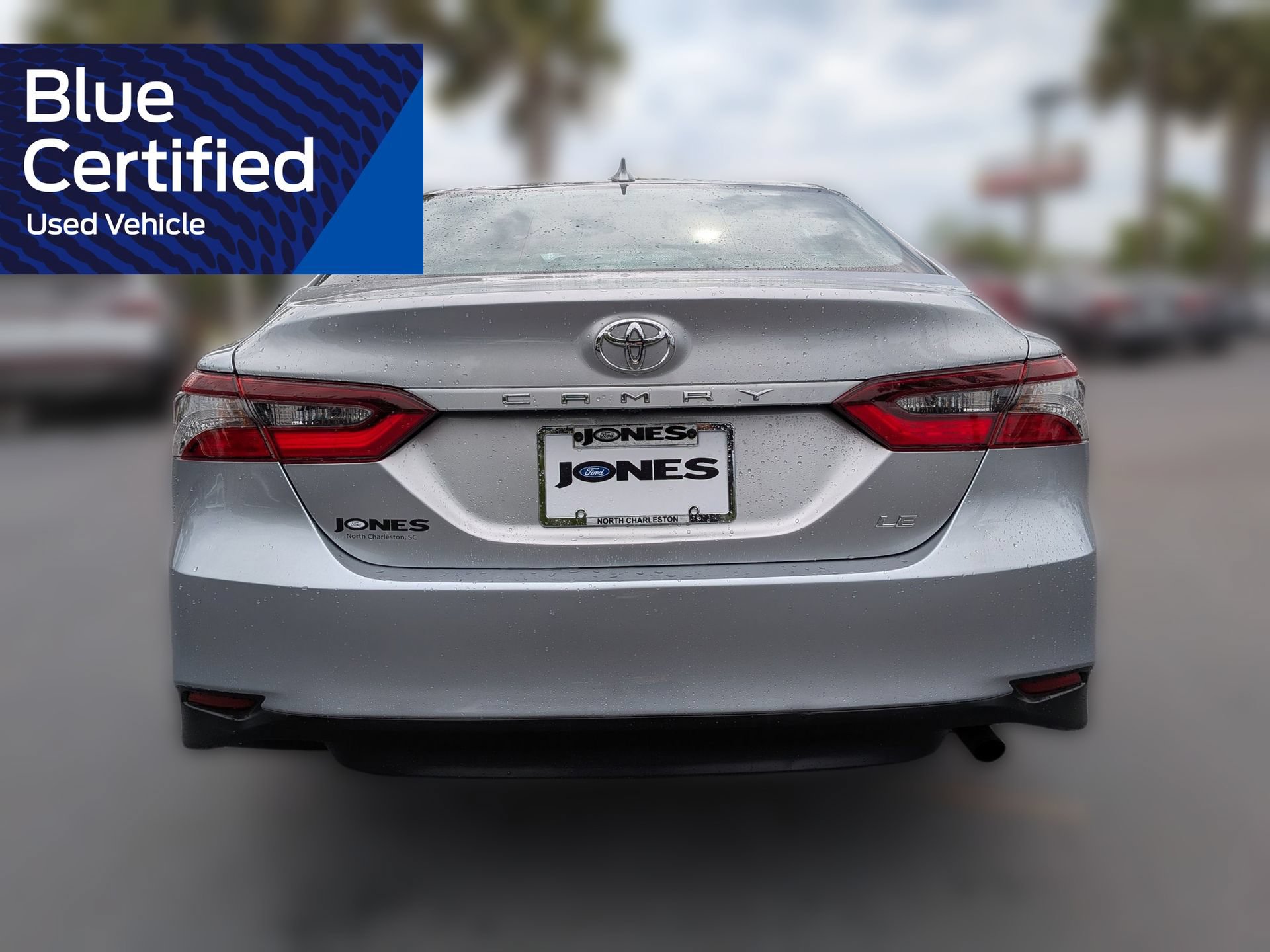 Used 2024 Toyota Camry LE FWD image 7