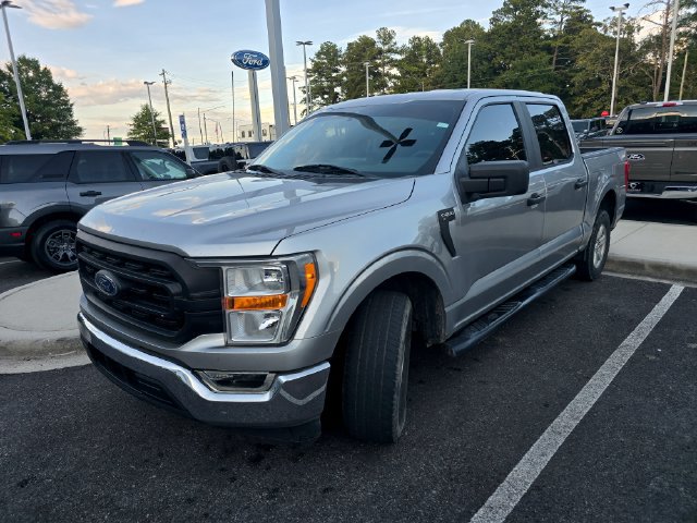 Certified 2021 Ford F150 XL w/ Equipment Group 101A High