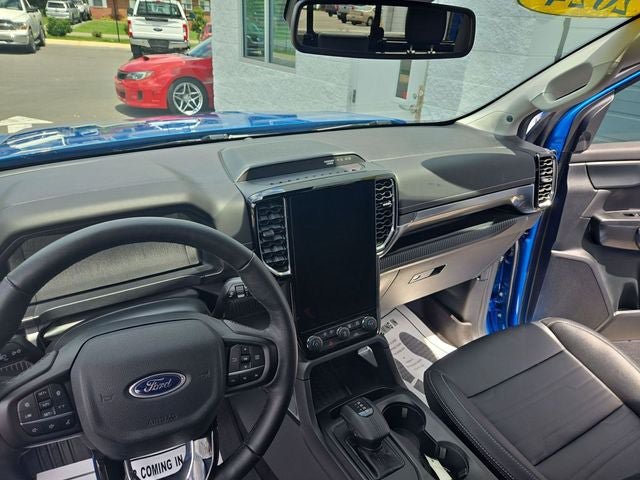 Certified 2024 Ford Ranger Lariat AWD/4WD image 13