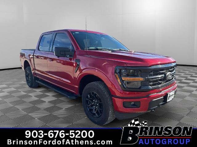 Certified 2024 Ford F150 XLT w/ Equipment Group 302A MID AWD/4WD image 3