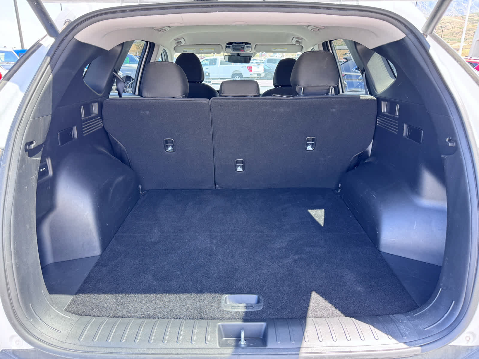 Used 2025 Hyundai Tucson SEL AWD/4WD image 21