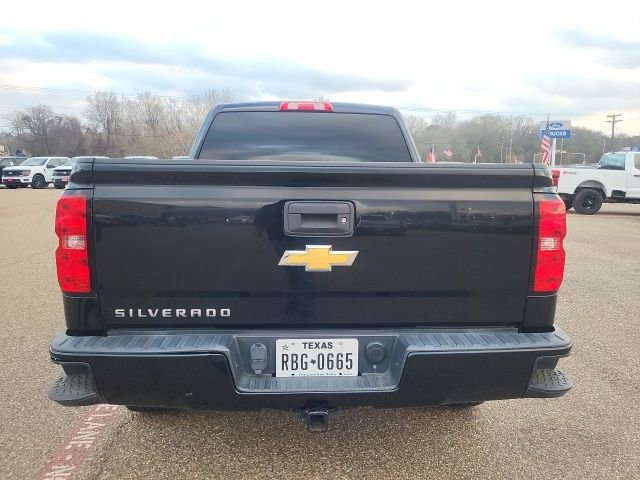 Used 2018 Chevrolet Silverado 1500 Custom w/ Texas Edition image 10