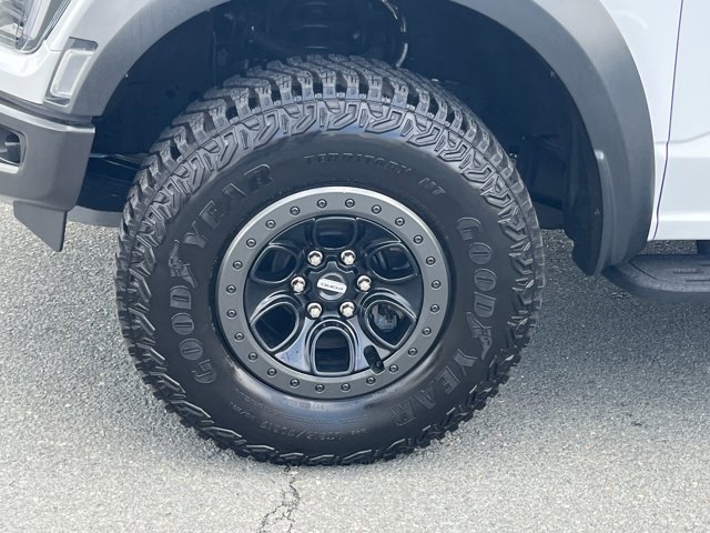 Certified 2022 Ford F150 Raptor w/ Equipment Group 801A High AWD/4WD image 24