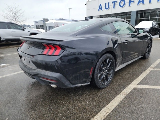 Certified 2026 Ford Mustang Premium w/ Mustang Nite Pony Package image 5