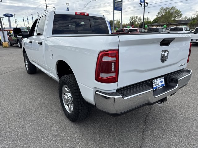 Used 2024 RAM 2500 Tradesman w/ Chrome Appearance Group AWD/4WD image 16