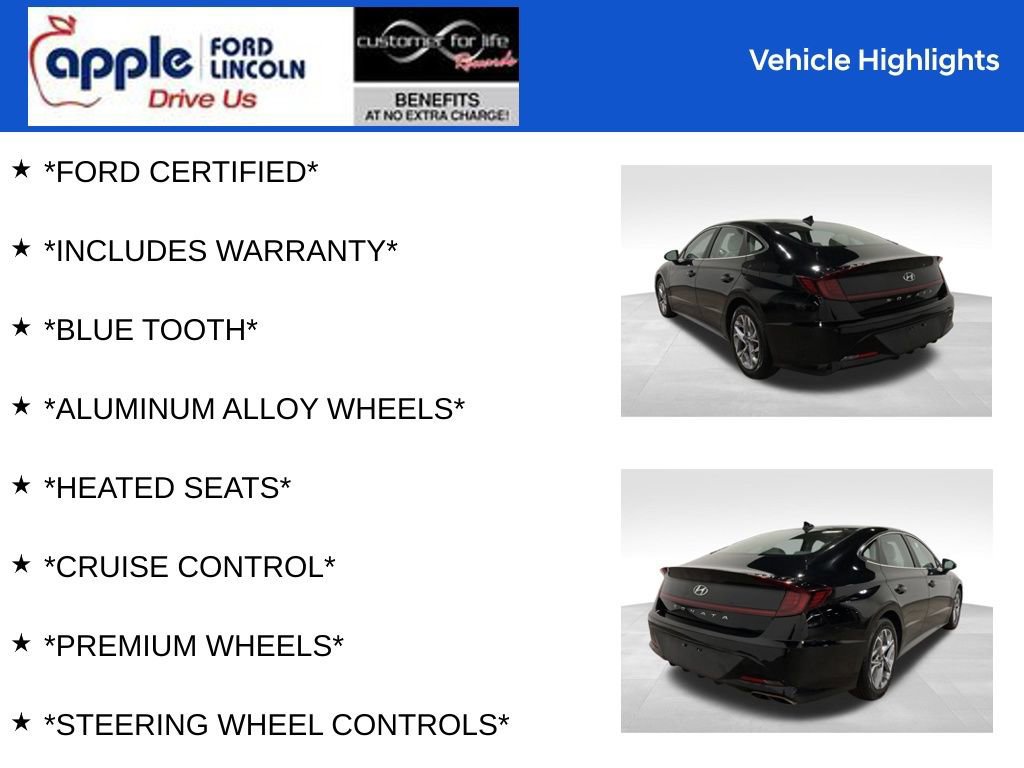 Used 2023 Hyundai Sonata SEL image 10