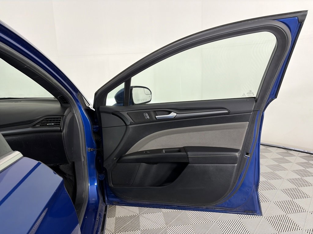 Certified 2017 Ford Fusion Sport w/ Equipment Group 401A image 30