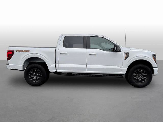 Certified 2024 Ford F150 Tremor w/ Mobile Office Package AWD/4WD image 8