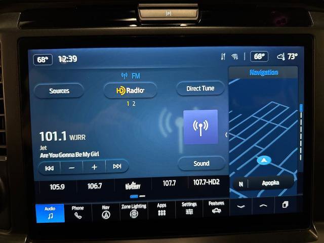 Certified 2025 Ford F150 Lariat w/ Equipment Group 502A High AWD/4WD image 27