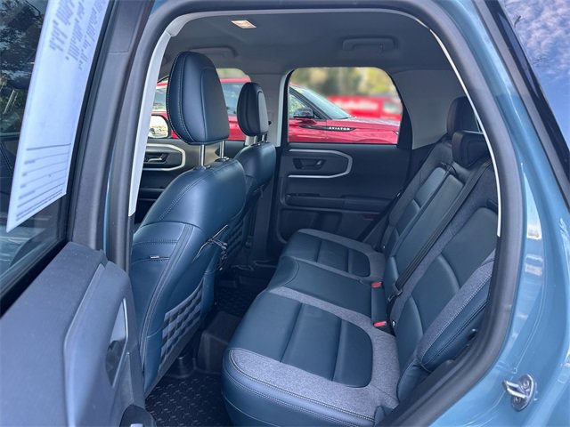 Certified 2023 Ford Bronco Sport Outer Banks image 23