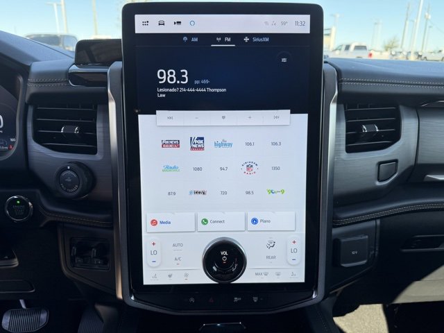 Certified 2024 Ford Expedition Platinum image 19