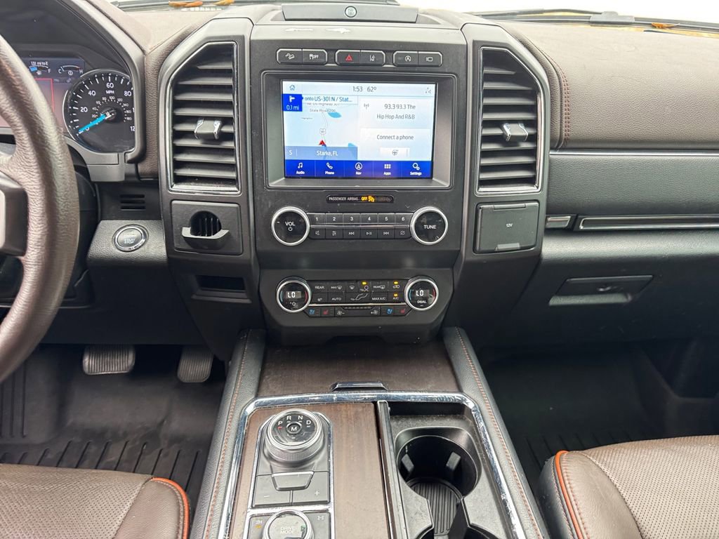 Certified 2021 Ford Expedition King Ranch w/ Cargo Package image 16