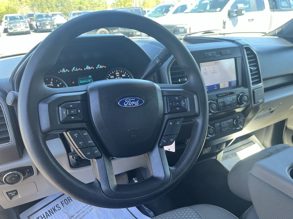 Certified 2020 Ford F150 XLT AWD/4WD image 7