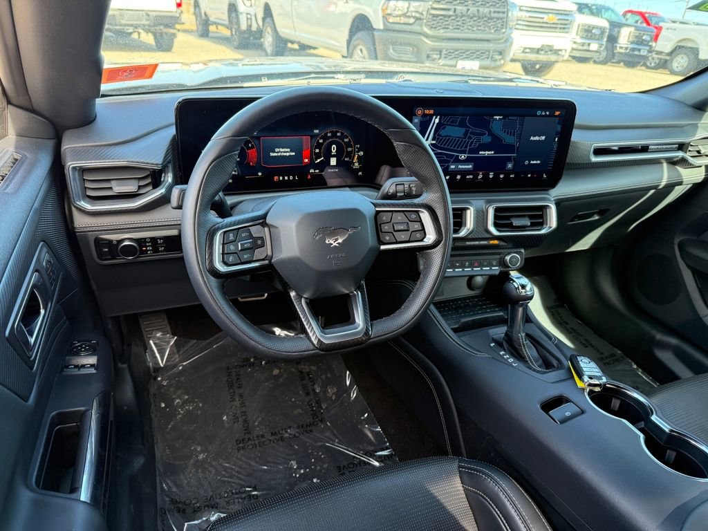 Certified 2024 Ford Mustang Premium image 7