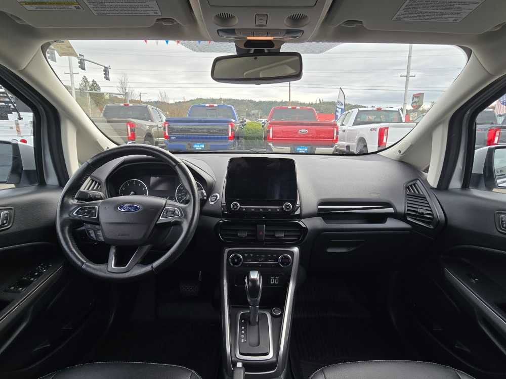Certified 2021 Ford EcoSport Titanium w/ Interior Protection Package image 15