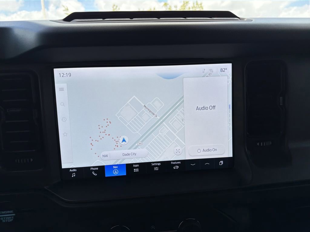 Certified 2025 Ford Bronco Badlands w/ Sasquatch Package image 22