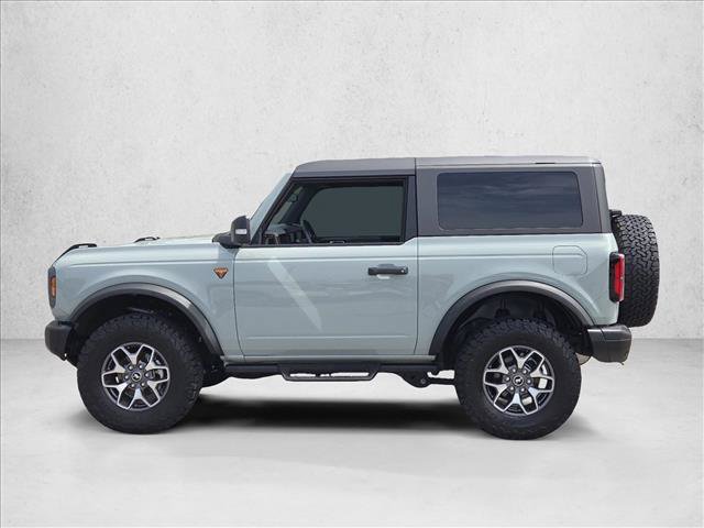 Certified 2023 Ford Bronco Badlands AWD/4WD image 9