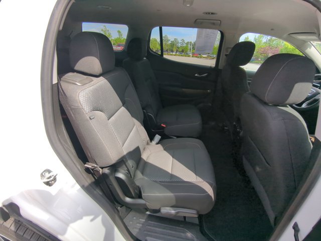 Used 2021 GMC Acadia SLE w/ Elevation Edition FWD image 33