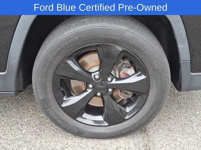 Used 2020 Jeep Cherokee Latitude Plus AWD/4WD image 10