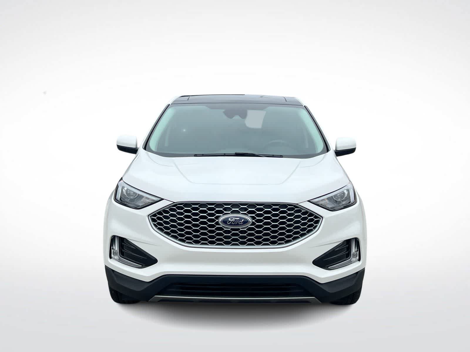 Certified 2023 Ford Edge SEL w/ Convenience Package AWD/4WD image 3