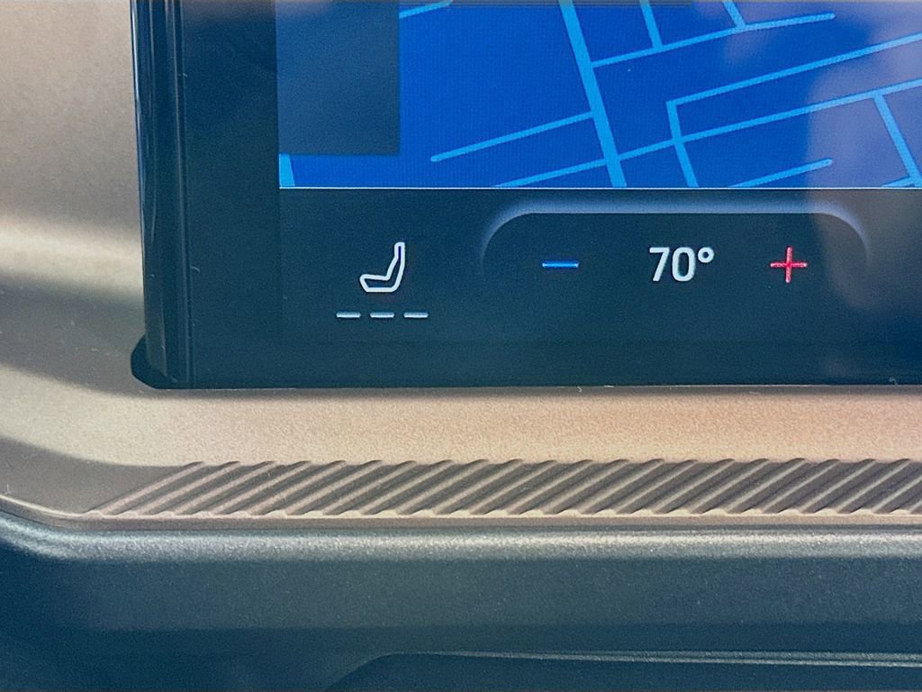 Certified 2025 Ford Bronco Sport Outer Banks w/ Outer Banks Tech Package+ image 19