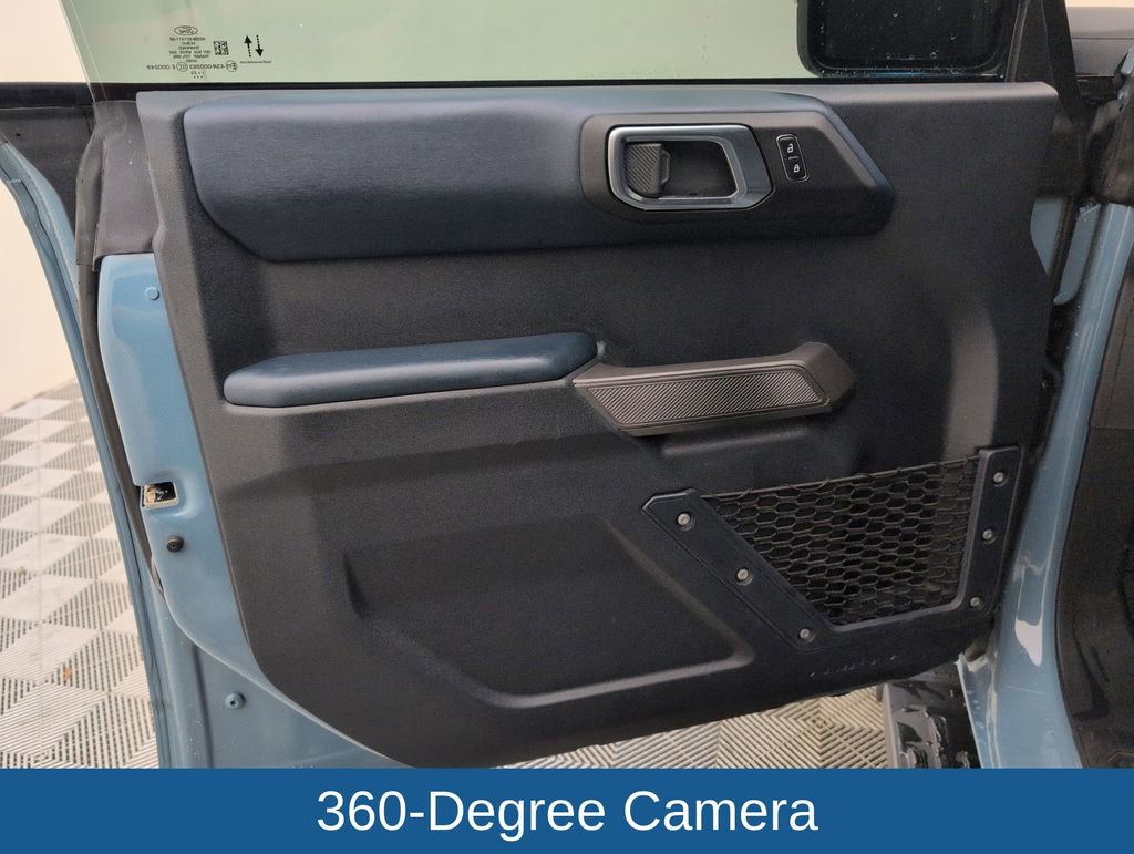 Certified 2023 Ford Bronco Outer Banks AWD/4WD image 29