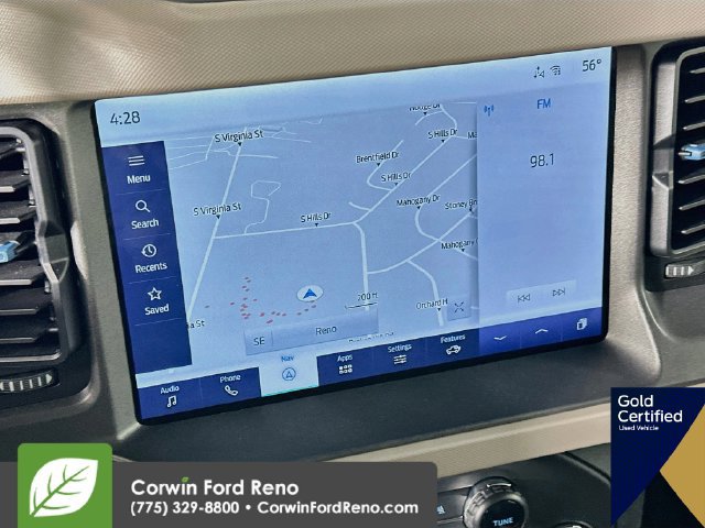 Certified 2024 Ford Bronco Wildtrak AWD/4WD image 17