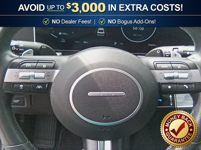 Used 2024 Hyundai Sonata Limited FWD image 18