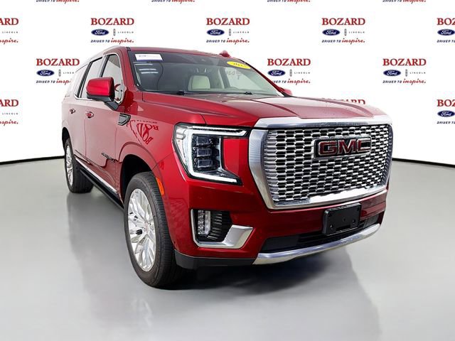Used 2023 GMC Yukon Denali w/ Advanced Technology Package