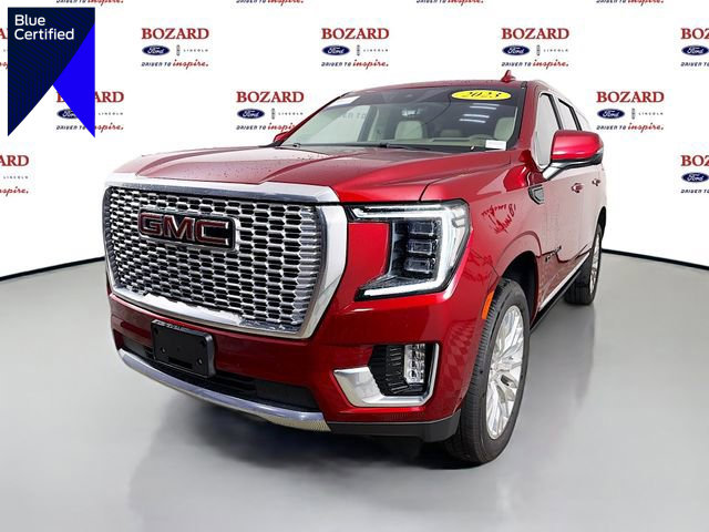Used 2023 GMC Yukon Denali w/ Advanced Technology Package AWD/4WD image 1